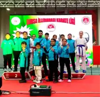 Afyonkarahisar'dan Karatede 4 Bronz Madalya!