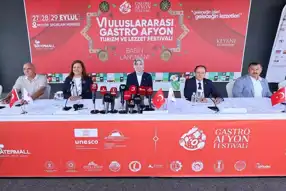 Gastro Şenliği Afyon'da!