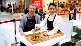 Park Afyon'da Pizza Atölyesi: 120 Kişi Kendi PIZZASINI Hazırladı!