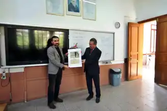 Lise Mezunları 31 Yıl Sonra Buluştu