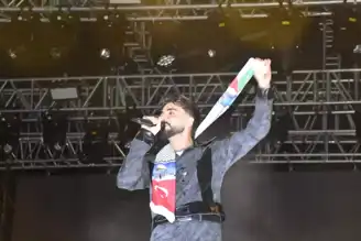 MotoFest'te Unutulmaz Konser Gecesi!
