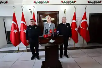 İlde Asayiş Olayları Çözüldü