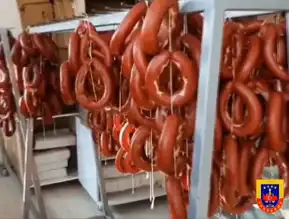 Büyük Bozuk Sucuk Operasyonu: Binlerce Kilo El Konuldu!