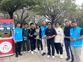 Üniversitede Yeni Eğitim Yılı Karşılaması