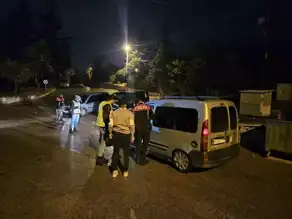 Mesirelik Alanlarında Güvenlik Denetimleri