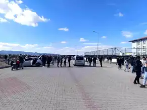 Afyon'da Okul Ziyareti Panik Yaratıyor
