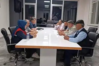 Çiftçilere Tarımsal Destek Eğitimi