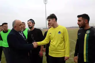 Yurt Ligi Futbol Müsabakaları Başladı