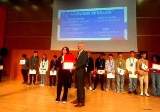 Afyonkarahisar Öğrencileri TÜBİTAK'ta Parladı!