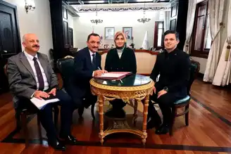 Dazkırı'nda GES Projesi Başlıyor