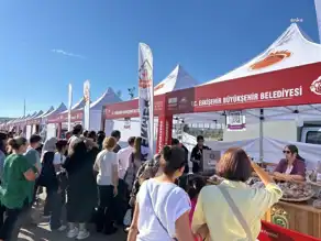Eskişehir, Gastro Festivalinde Yer Aldı