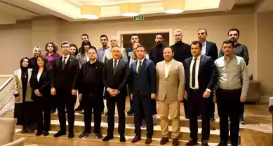 Afyon'da Gıda Analistleri Toplantısı
