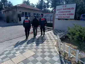 Hırsız, Afyon'da Yakalandı