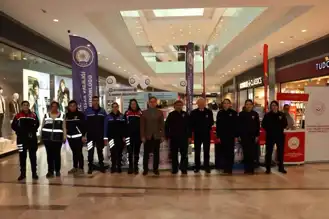 Kadına Yönelik Şiddete Karşı Farkındalık Etkinliği