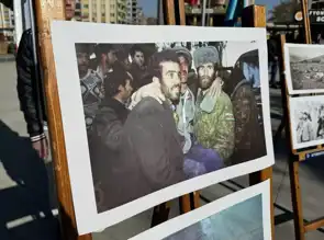 Karabağ Zaferi'nin Yıldönümü Sergisi