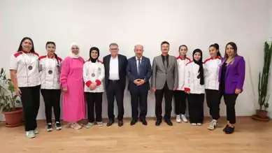 Lise Öğrencileri Yemek Yarışmasında Parladı!