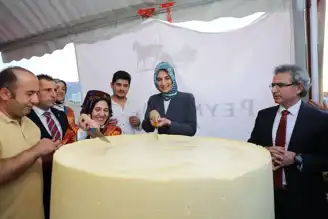Süt Kardeşliği Projesi Tanıtıldı: Ardahan'dan Afyon'a Köprü