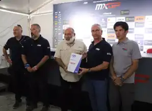 Motosiklet Federasyonu, Spor Turizmi Ödülü Aldı
