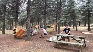 Olimpiyat Hazırlık Kampı Afyonda Yapıldı