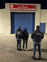 Uyuşturucu Taciri Yakalandı