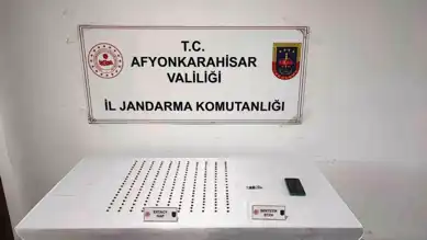 Uyuşturucu Operasyonu: Şüpheli Yakalandı