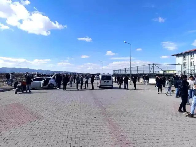 Afyon'da Okul Ziyareti Panik Yaratıyor
