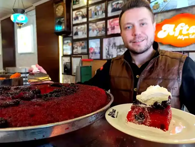 Afyon Ekmek Kadayıfı Ramazan'da Revaçta!