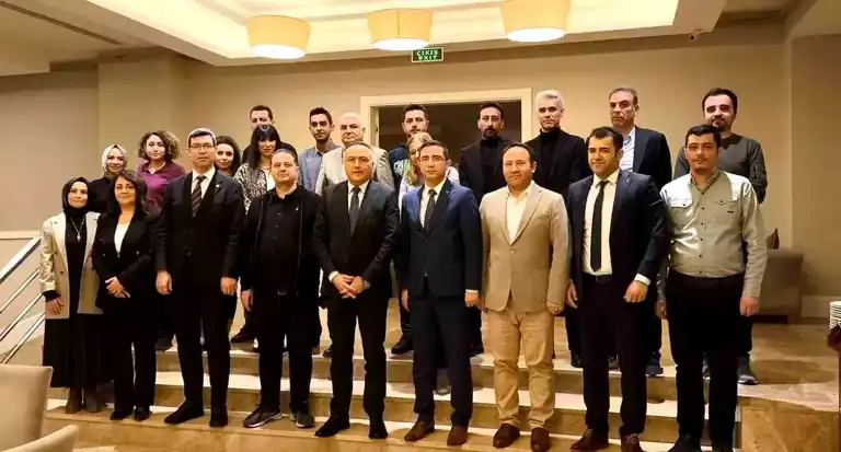 Afyon'da Gıda Analistleri Toplantısı