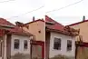 Çatıya Çıkan Geyik Hayatını Kaybetti